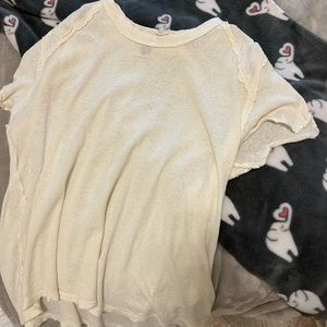 Off-white Free People Tee